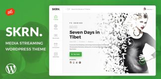 SKRN Theme WordPress pour application de streaming de medias.jpg