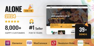 Seul Theme WordPress polyvalent a but non lucratif pour.jpg