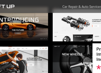 ShiftUp – Thème de réparation automobile et de services automobiles ShiftUp Theme de reparation automobile et de services automobiles.png