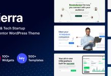 Sierra – Thème WordPress Elementor pour Startup SaaS & Tech Sierra Theme WordPress Elementor pour Startup SaaS Tech.jpg