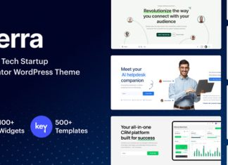 Sierra – Thème WordPress Elementor pour Startup SaaS & Tech Sierra Theme WordPress Elementor pour Startup SaaS Tech.jpg