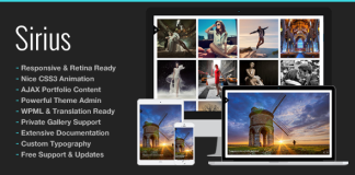 Sirius Photographie WordPress.png