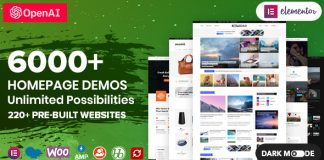 Soledad Theme WordPress polyvalent journal blog et WooCommerce.jpg