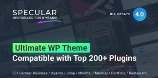 Specular WordPress Multi Purpose pour les entreprises.jpg