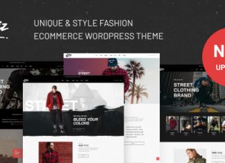 Striz Theme WordPress de commerce electronique de mode.jpg