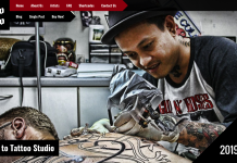 Studio de tatouage – Thème WordPress réactif Studio de tatouage Theme WordPress reactif.png