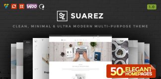 Suarez Theme WordPress polyvalent propre minimaliste et moderne.jpg