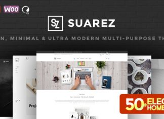 Suarez Theme WordPress polyvalent propre minimaliste et moderne.jpg