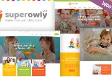 SuperOwly Theme WordPress pour enfants.jpg