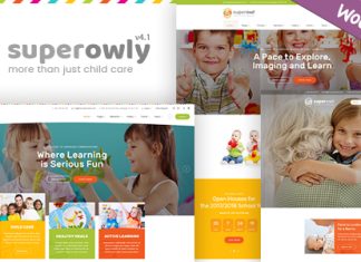SuperOwly Theme WordPress pour enfants.jpg