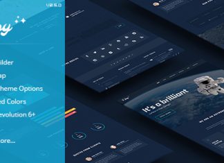 TJoy Theme WordPress sur lastronomie.jpg