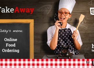 TakeAway – Restaurant & Commande de repas en ligne TakeAway Restaurant Commande de repas en ligne.jpg