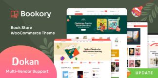 Theme Bookory librairie pour WooCommerce.jpg