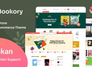 Theme Bookory librairie pour WooCommerce.jpg