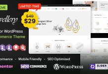 Theme Jewellery WP Elementor WooCommerce Responsive Theme pour la.jpg