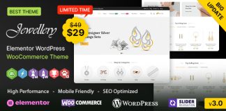 Theme Jewellery WP Elementor WooCommerce Responsive Theme pour la.jpg