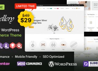 Theme Jewellery WP Elementor WooCommerce Responsive Theme pour la.jpg