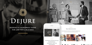 Theme WP Dejure Responsive pour cabinet davocats et entreprise.png