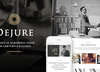 Theme WP Dejure Responsive pour cabinet davocats et entreprise.png
