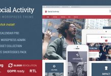 Thème WP d’activité sociale – Politique et militantisme Theme WP dactivite sociale Politique et militantisme.jpg