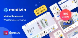 Theme WooCommerce de medecine medicale.png