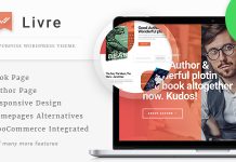 Theme WooCommerce pour librairie Livre.jpeg