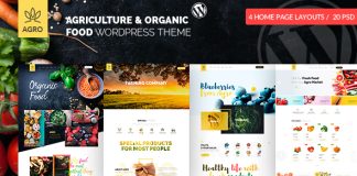Theme WordPress Agro Agriculture biologique et fermiere.jpg