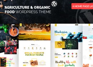 Theme WordPress Agro Agriculture biologique et fermiere.jpg