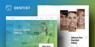 Theme WordPress Dentiste WP Dental WordPress Theme.jpg