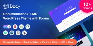 Theme WordPress Docy Documentation Premium Base de connaissances et.jpg