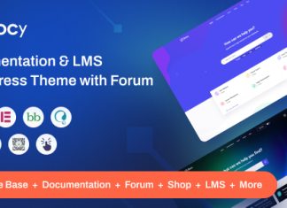 Theme WordPress Docy Documentation Premium Base de connaissances et.jpg