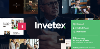 Theme WordPress Invetex Consultation dentreprise et investissements.png