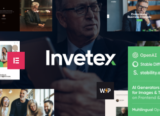 Theme WordPress Invetex Consultation dentreprise et investissements.png