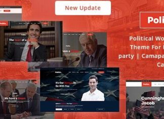Theme WordPress Politic Politique.jpg