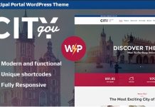 Thème WordPress Politique pour la Mairie et le Portail Municipal du Gouvernement de la Ville Theme WordPress Politique pour la Mairie et le Portail Municipal.jpg