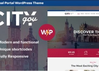 Theme WordPress Politique pour la Mairie et le Portail Municipal.jpg