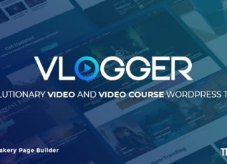 Theme WordPress Vlogger Professionnel Video Tutoriels.jpg