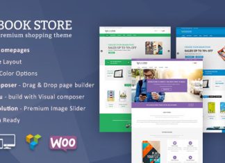 Thème WordPress WooCommerce pour librairie en ligne Theme WordPress WooCommerce pour librairie en ligne.jpg