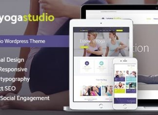 Theme WordPress Yogastudio Gym et Soins de Sante.jpg