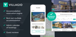 Theme WordPress de location de vacances Villagio.jpg