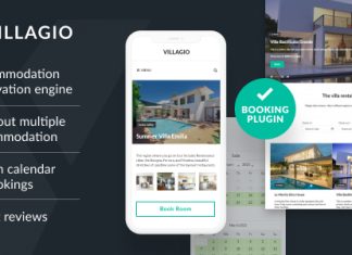 Theme WordPress de location de vacances Villagio.jpg
