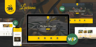 Theme WordPress pour Ferme dHuile dOlive et Production de Vinaigres.png