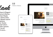 Theme WordPress pour blog elegant et minimaliste.png