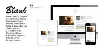 Theme WordPress pour blog elegant et minimaliste.png