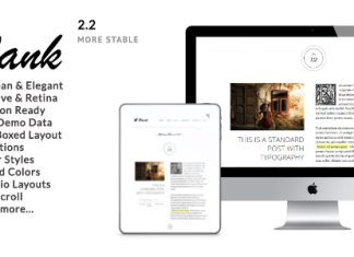 Theme WordPress pour blog elegant et minimaliste.png