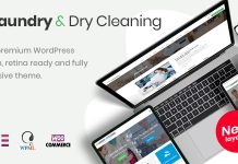 Theme WordPress pour les services de blanchisserie et de nettoyage.jpg