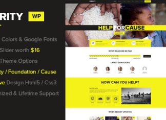 Theme WordPress pour une association caritative.jpg