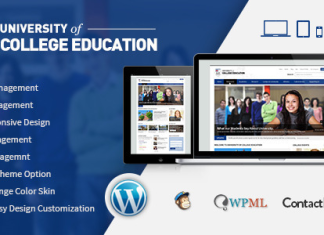 Theme WordPress responsive pour luniversite et leducation.png