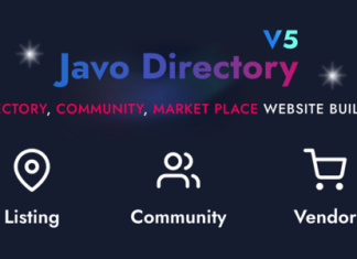 Theme de repertoire WordPress Javo.png