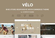 Thème d’entreprise réactif pour magasin de vélos Theme dentreprise reactif pour magasin de velos.jpg